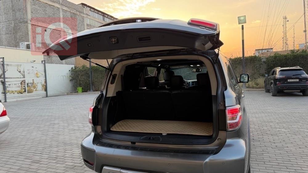 نيسان ارمادا